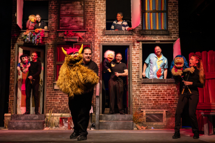 Photos: First look at Little Theatre Off Broadway’s AVENUE Q Image