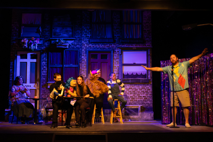 Photos: First look at Little Theatre Off Broadway’s AVENUE Q Image