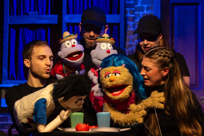 Photos: First look at Little Theatre Off Broadway’s AVENUE Q  Image