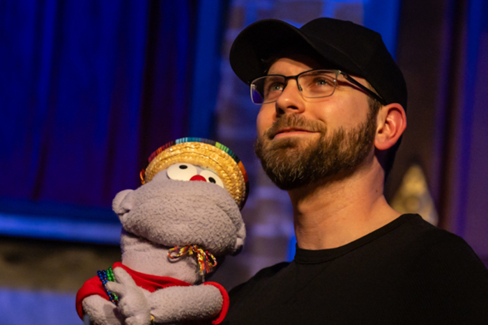 Photos: First look at Little Theatre Off Broadway’s AVENUE Q  Image