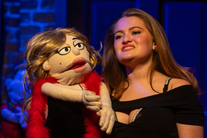 Photos: First look at Little Theatre Off Broadway’s AVENUE Q  Image