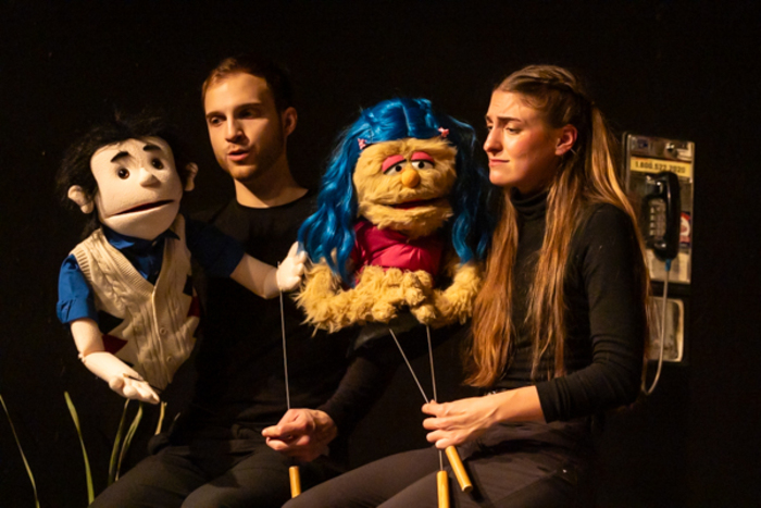 Photos: First look at Little Theatre Off Broadway’s AVENUE Q  Image