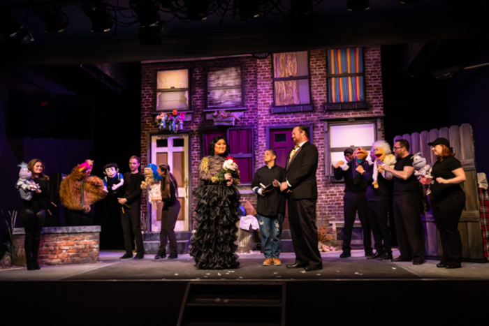 Photos: First look at Little Theatre Off Broadway’s AVENUE Q  Image