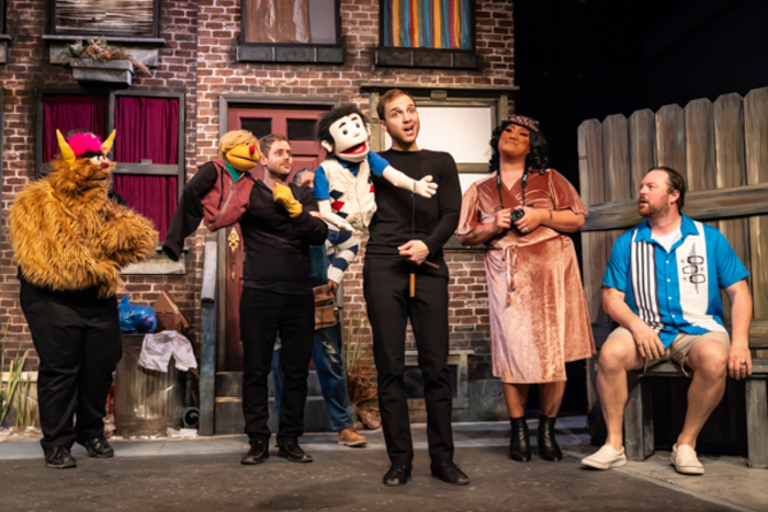 Photos: First look at Little Theatre Off Broadway’s AVENUE Q  Image