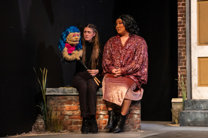 Photos: First look at Little Theatre Off Broadway’s AVENUE Q Image