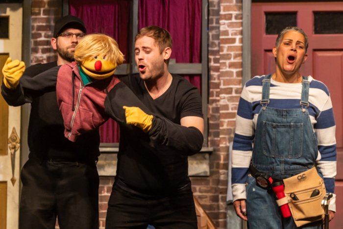 Photos: First look at Little Theatre Off Broadway’s AVENUE Q  Image