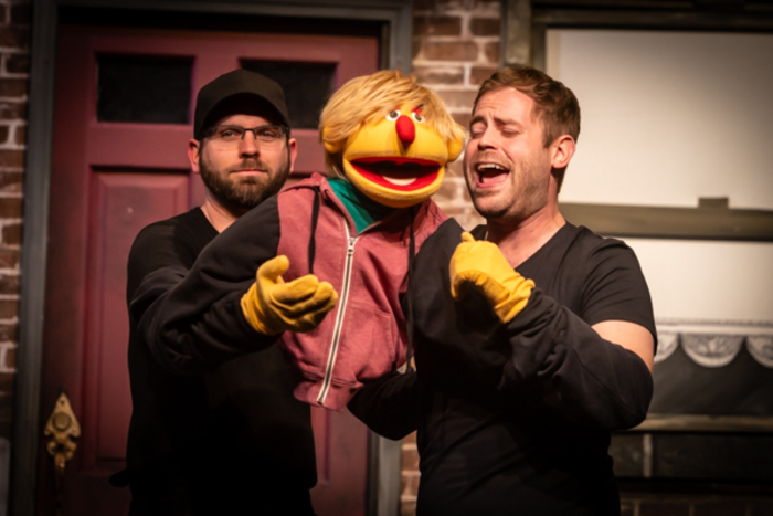 Photos: First look at Little Theatre Off Broadway’s AVENUE Q  Image