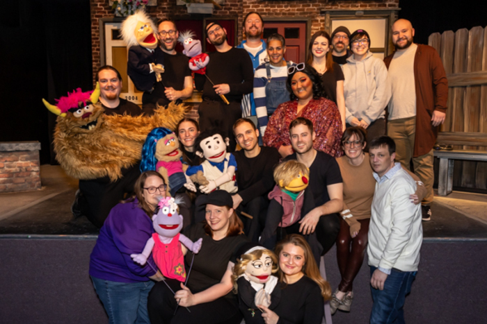 Photos: First look at Little Theatre Off Broadway’s AVENUE Q  Image