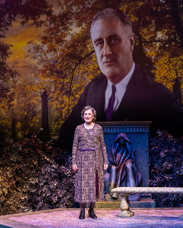 Photos: ELEANOR is Now Playing at Laguna Playhouse  Image