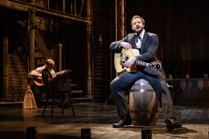 Photos: CALAMITY JANE UK Tour Starring Carrie Hope Fletcher Image
