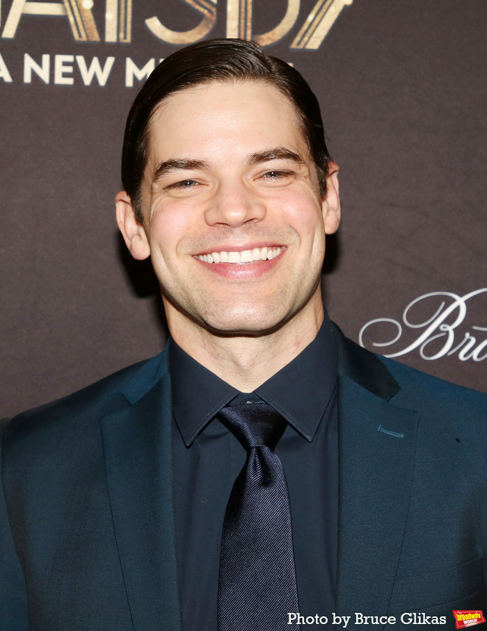 Jeremy Jordan Photo