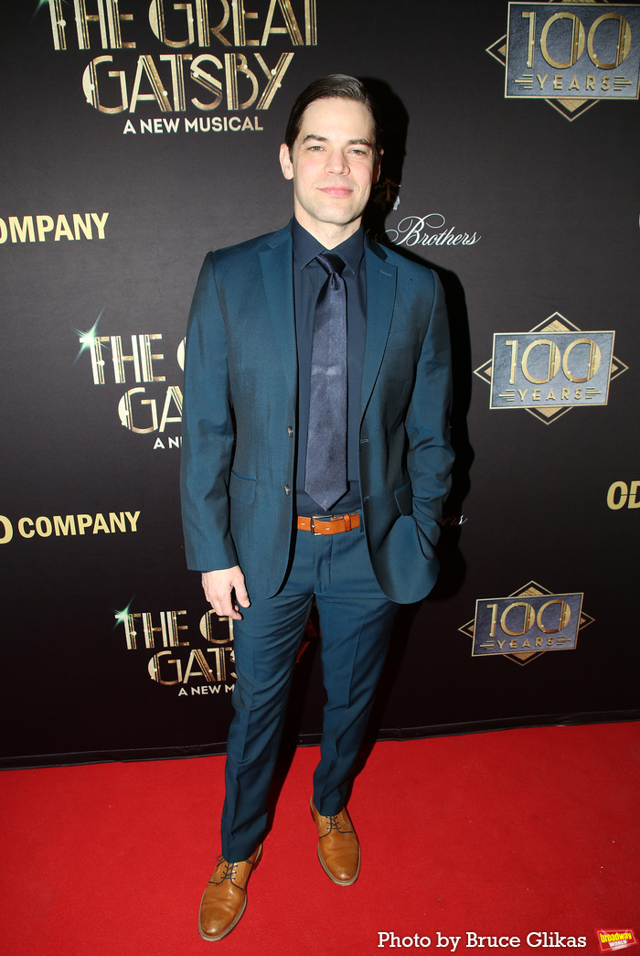 Jeremy Jordan Photo