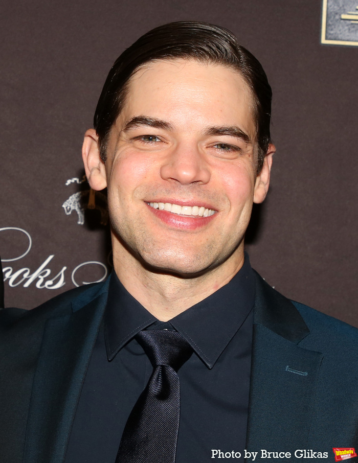 Jeremy Jordan Photo