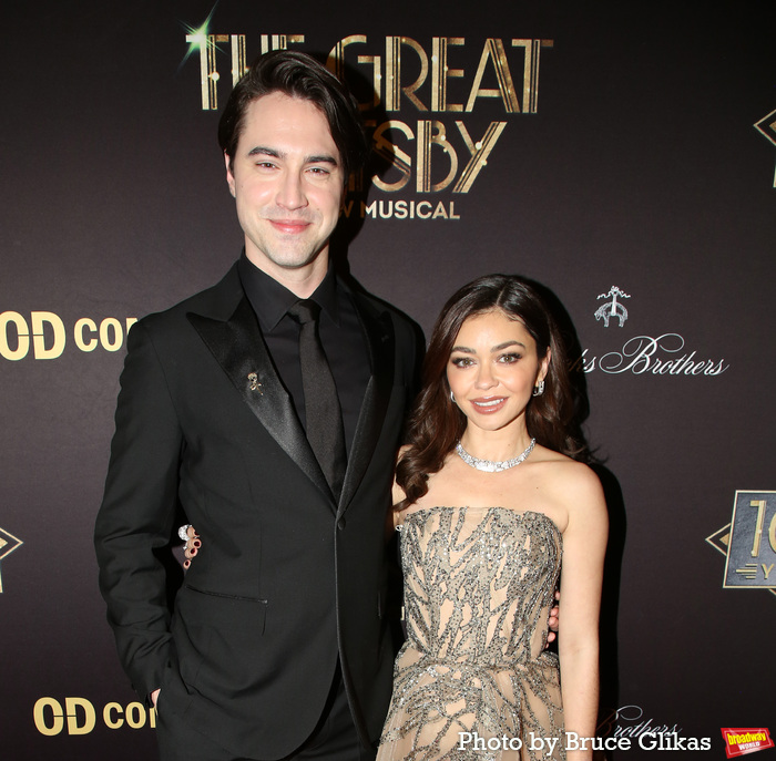 Ryan McCartan and Sarah Hyland Photo