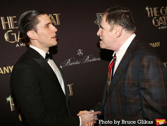 John Zdrojeski and Richard Kind Photo