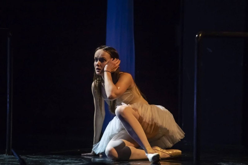 Iuliia Elkhimova Shares Insights on Blending Ballet and Drama in the Performing Arts  Image