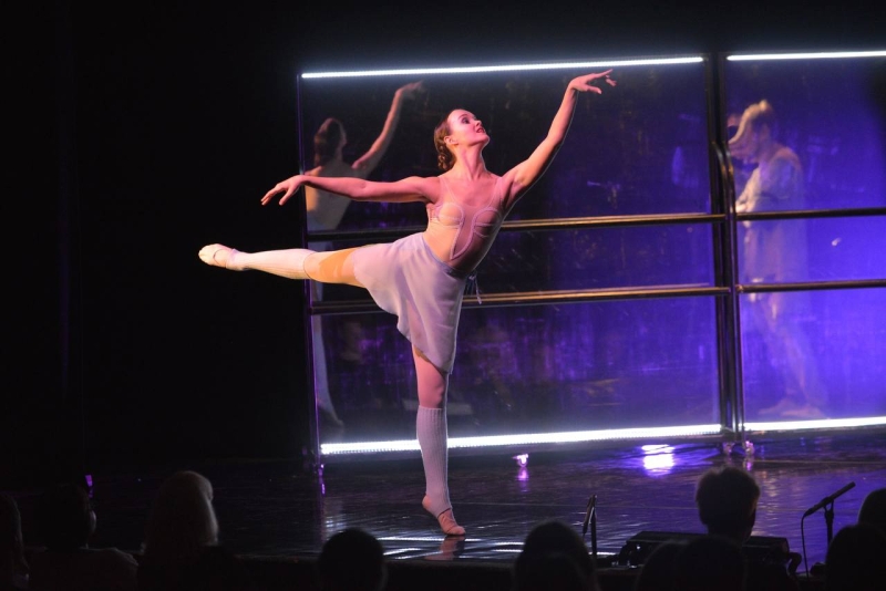 Iuliia Elkhimova Shares Insights on Blending Ballet and Drama in the Performing Arts  Image