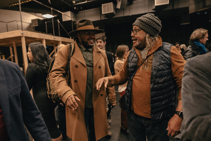 Photos: BUENA VISTA SOCIAL CLUB Begins Rehearsals on Broadway  Image