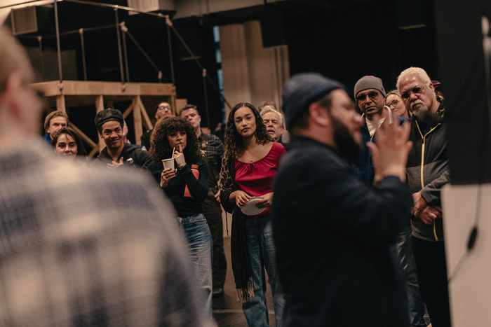 Photos: BUENA VISTA SOCIAL CLUB Begins Rehearsals on Broadway  Image