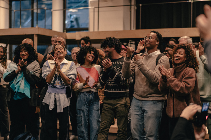 Photos: BUENA VISTA SOCIAL CLUB Begins Rehearsals on Broadway  Image