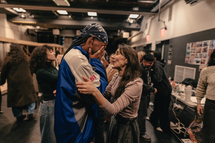 Photos: BUENA VISTA SOCIAL CLUB Begins Rehearsals on Broadway  Image