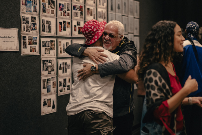 Photos: BUENA VISTA SOCIAL CLUB Begins Rehearsals on Broadway  Image