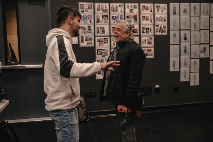 Photos: BUENA VISTA SOCIAL CLUB Begins Rehearsals on Broadway  Image