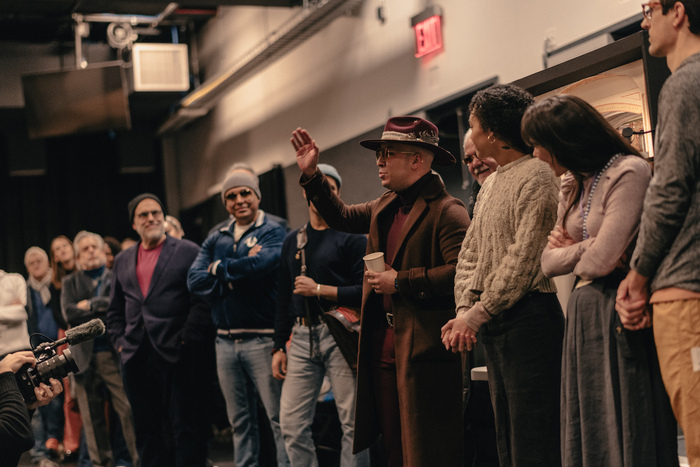 Photos: BUENA VISTA SOCIAL CLUB Begins Rehearsals on Broadway  Image