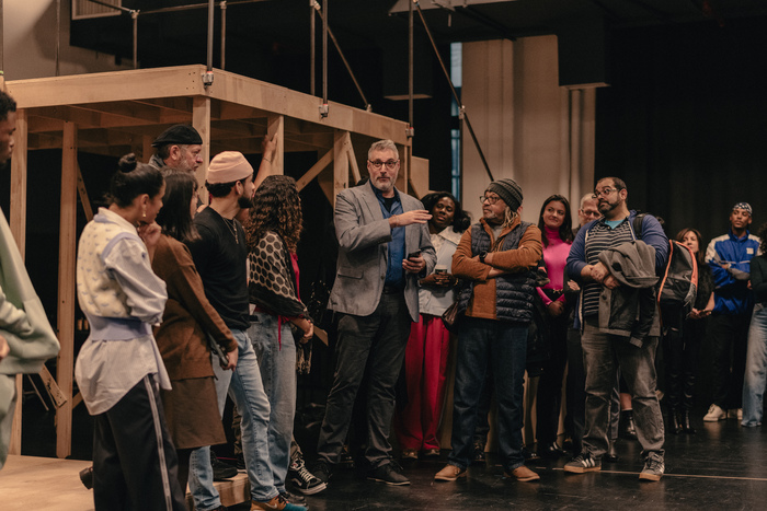 Photos: BUENA VISTA SOCIAL CLUB Begins Rehearsals on Broadway  Image