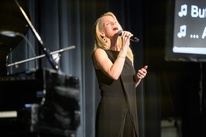 Photos: Tony Award-Winner Kelli O'Hara Appears At APAP|NYC 2025  Image