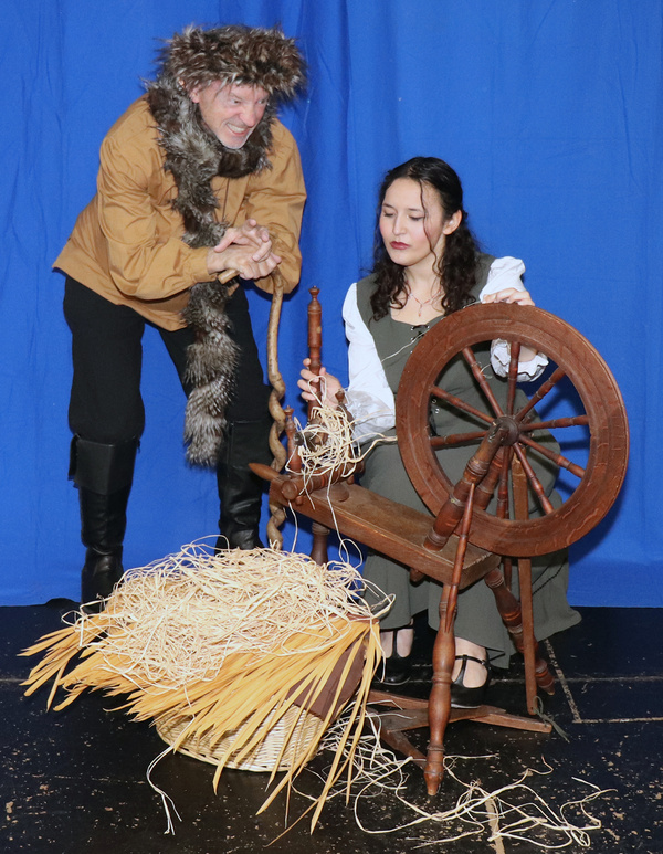 Photos: RUMPELSTILSKIN At Sutter Street Theatre  Image