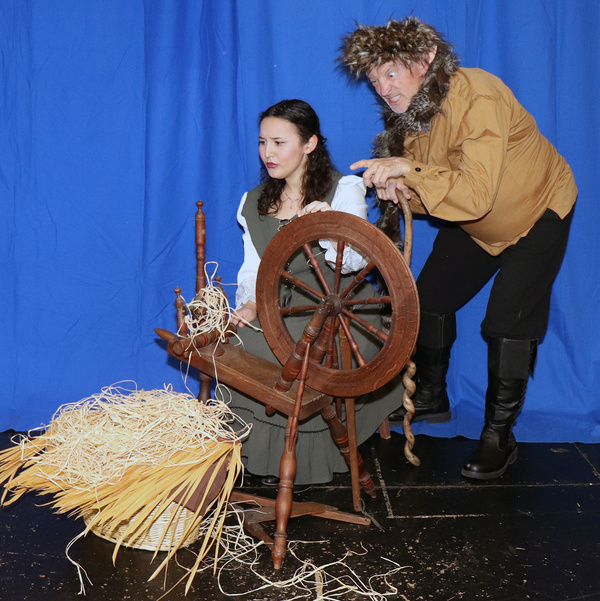 Photos: RUMPELSTILSKIN At Sutter Street Theatre  Image