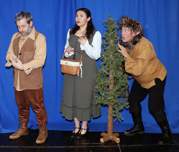 Photos: RUMPELSTILSKIN At Sutter Street Theatre  Image