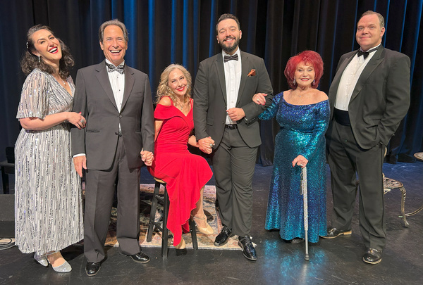 Photos: TO LIFE FIVE At The Willow Theatre Image