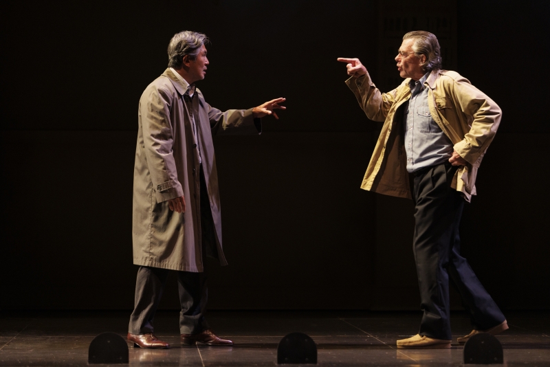 Review: SALESMAN IN CHINA at National Arts Centre Image