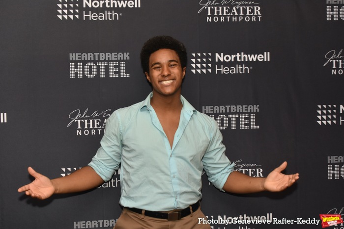 Photos: HEARTBREAK HOTEL Opens at The John W. Engeman Theater  Image