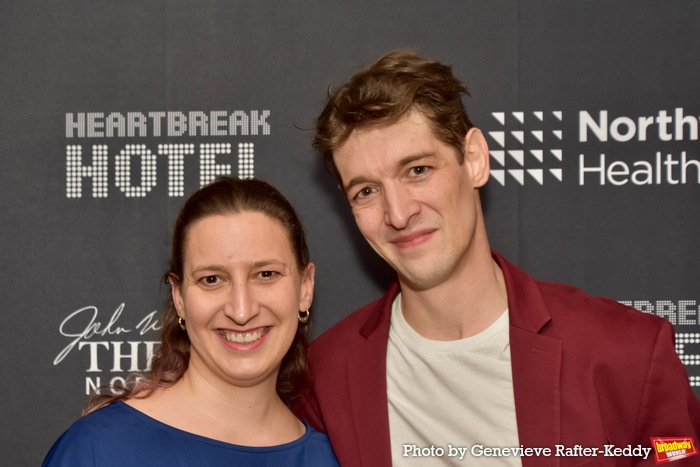 Photos: HEARTBREAK HOTEL Opens at The John W. Engeman Theater  Image