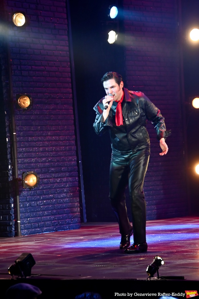 Photos: HEARTBREAK HOTEL Opens at The John W. Engeman Theater  Image