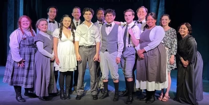 Review: SPRING AWAKENING at Revolution Stage Company  Image