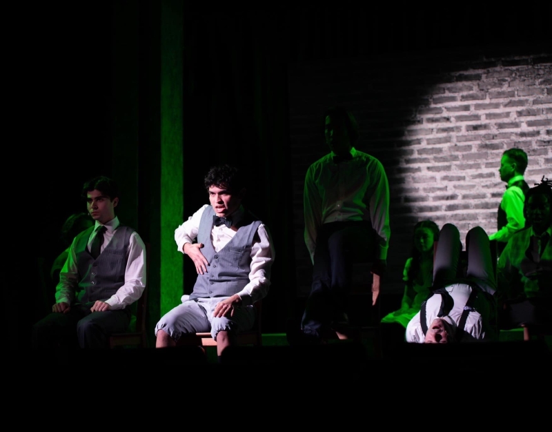 Review: SPRING AWAKENING at Revolution Stage Company  Image