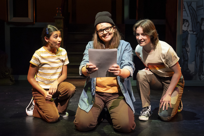 Photos: FUN HOME at Porchlight Music Theatre Image