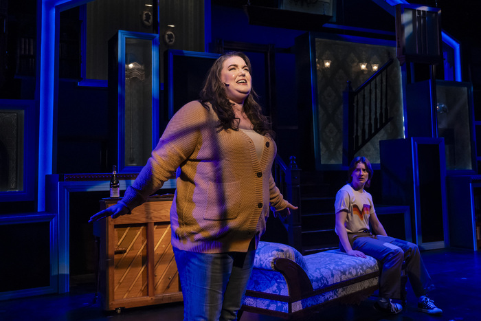 Photos: FUN HOME at Porchlight Music Theatre  Image