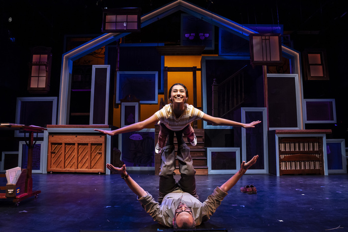 Photos: FUN HOME at Porchlight Music Theatre Image