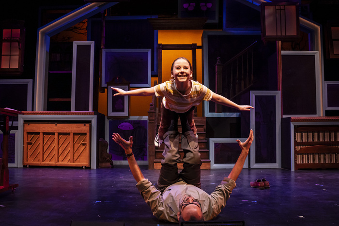 Photos: FUN HOME at Porchlight Music Theatre Image
