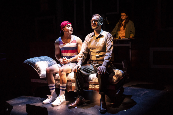Photos: FUN HOME at Porchlight Music Theatre Image