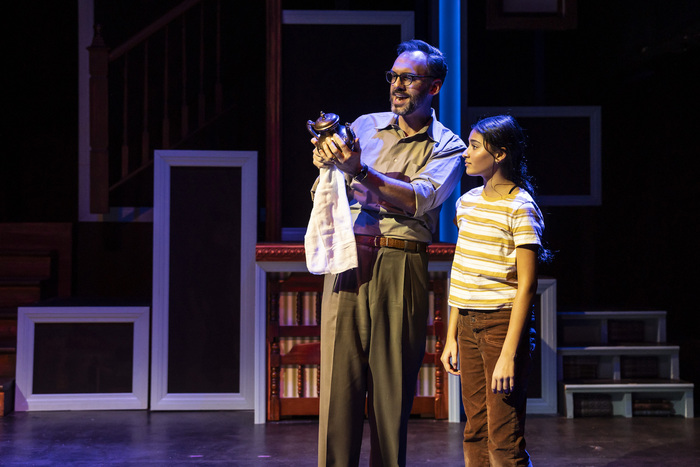 Photos: FUN HOME at Porchlight Music Theatre Image