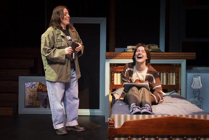 Photos: FUN HOME at Porchlight Music Theatre Image