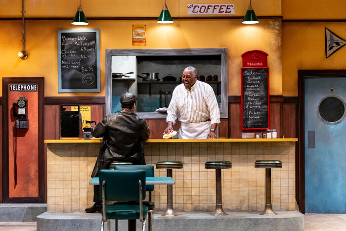 Photos: TWO TRAINS RUNNING at Rubicon Theatre Image