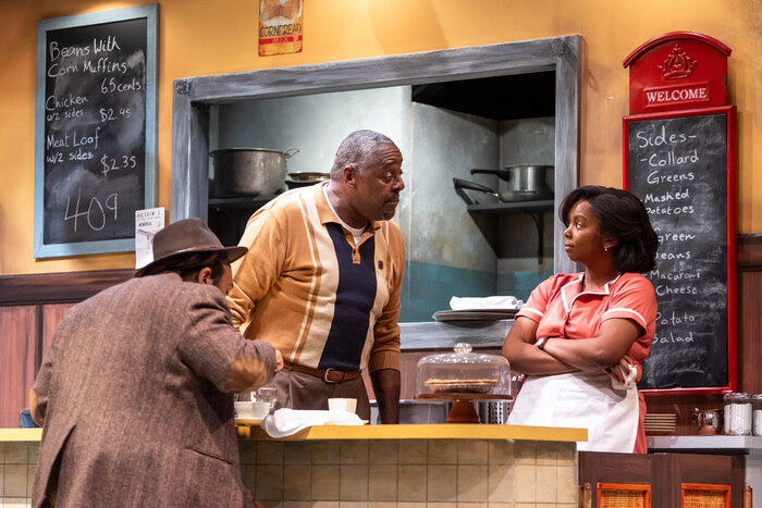 Photos: TWO TRAINS RUNNING at Rubicon Theatre  Image