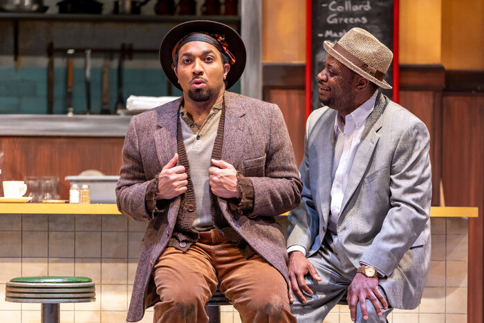 Photos: TWO TRAINS RUNNING at Rubicon Theatre Image